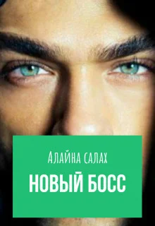 Обложка Новый босс