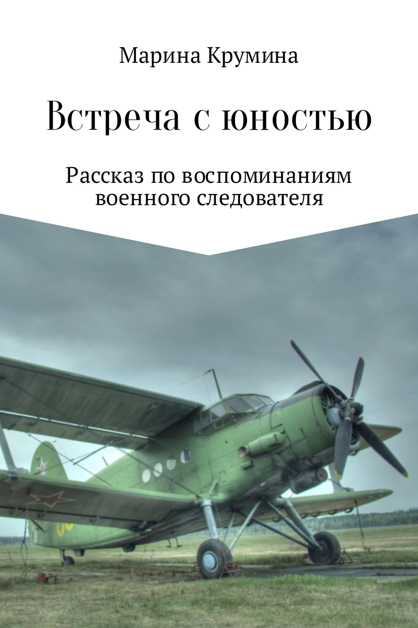 Обложка Встреча с юностью