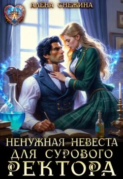 Обложка Ненужная невеста для сурового ректора