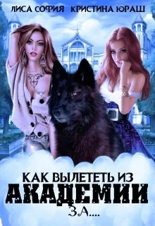 Обложка Как вылететь из Академии за...