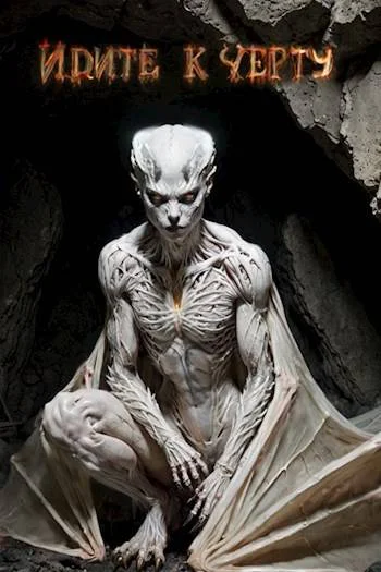 Обложка Идите к черту: снова