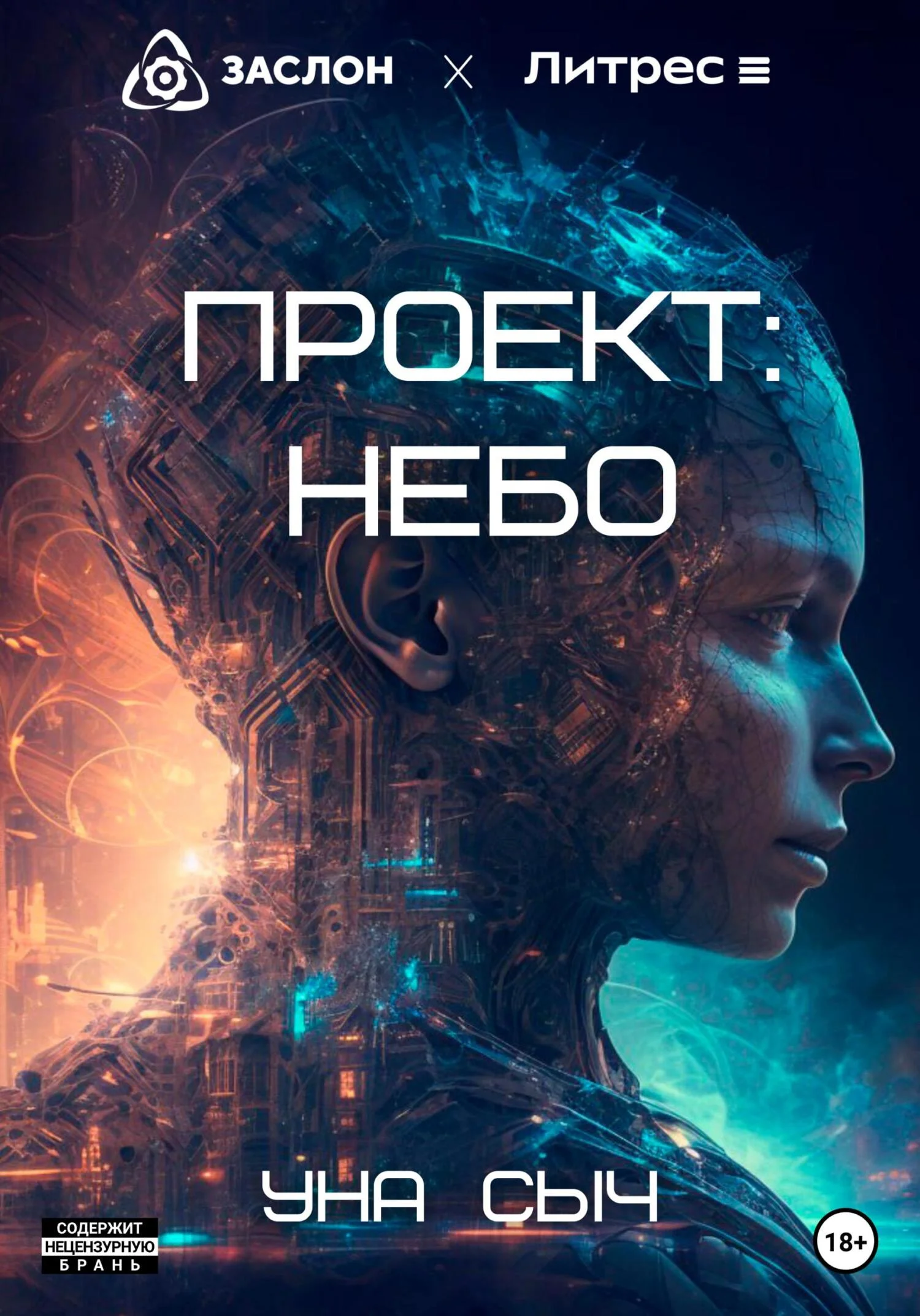 Обложка Проект: Небо