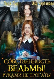 Обложка Собственность ведьмы! Руками не трогать!