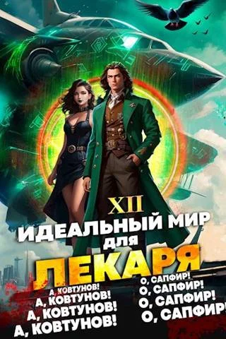 Обложка Идеальный мир для Лекаря #12