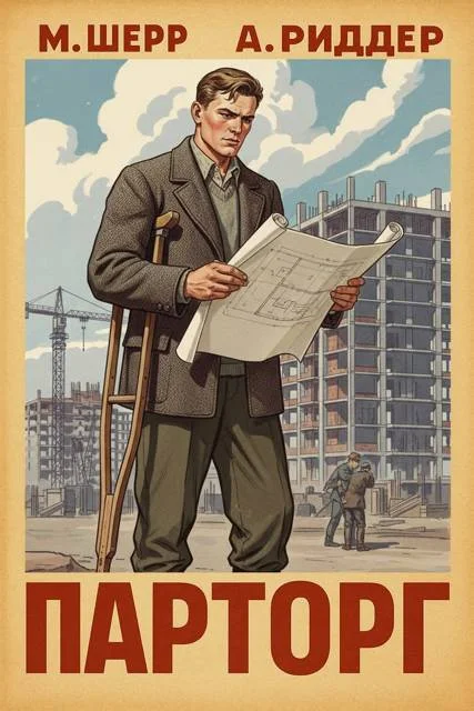 Обложка Парторг 2