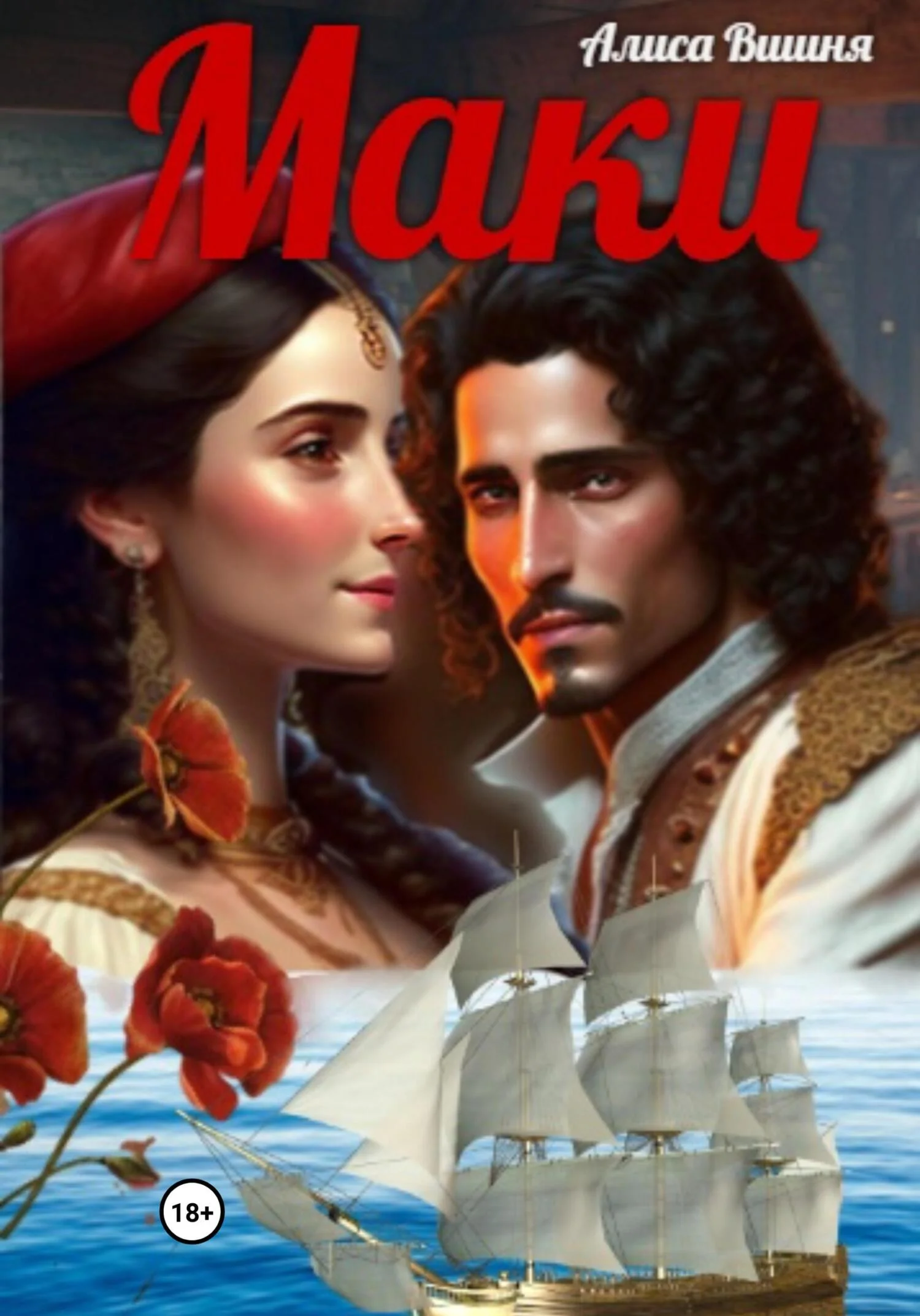 Обложка Маки