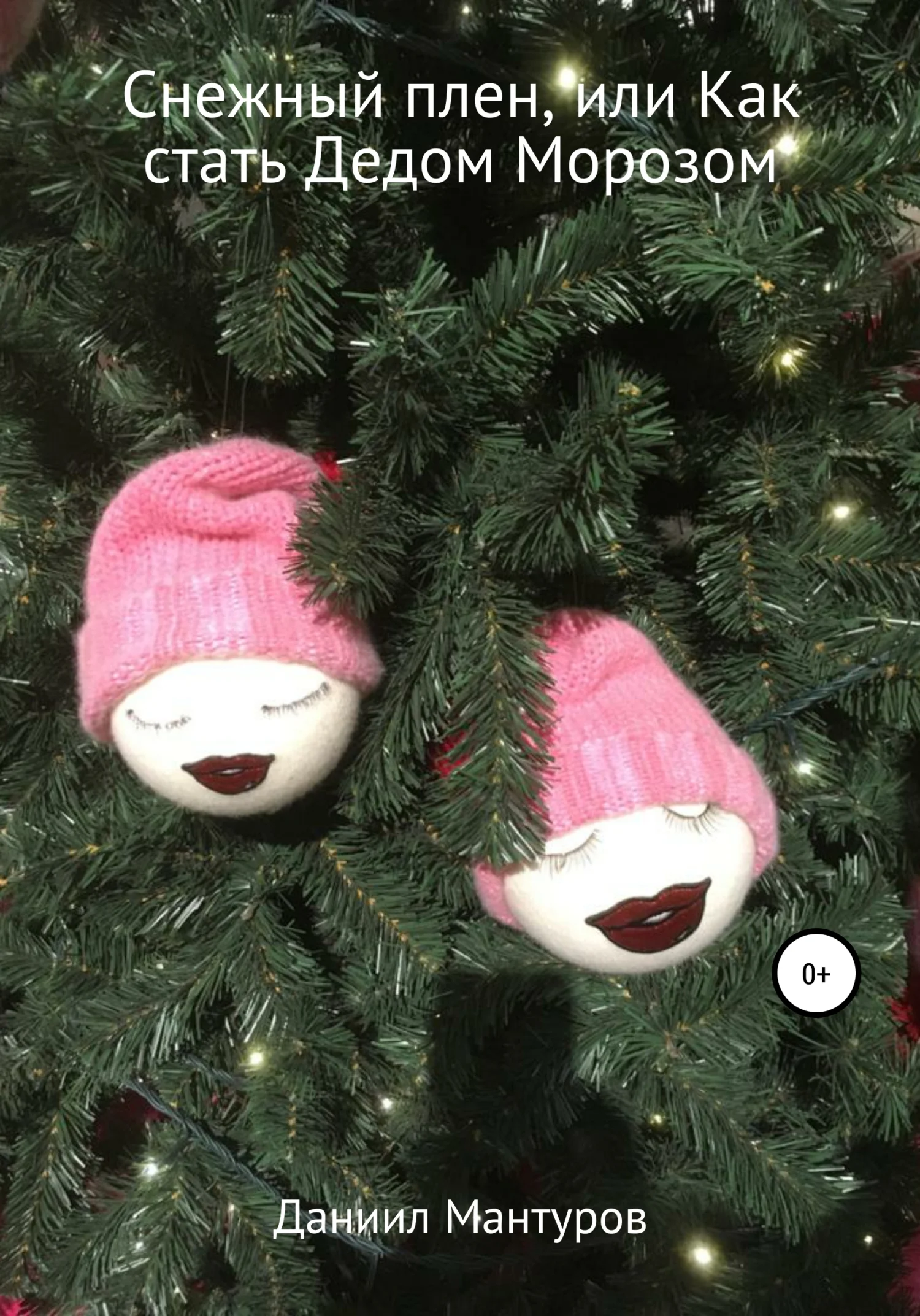 Обложка Снежный плен, или Как стать Дедом Морозом