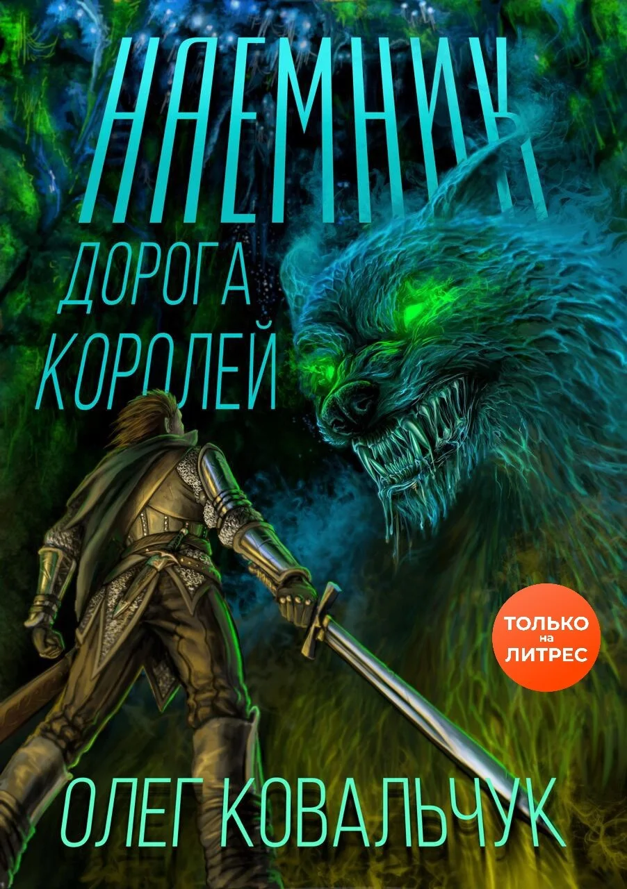 Обложка Дорога королей. Наемник