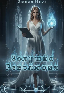 Обложка Золушка. Революция