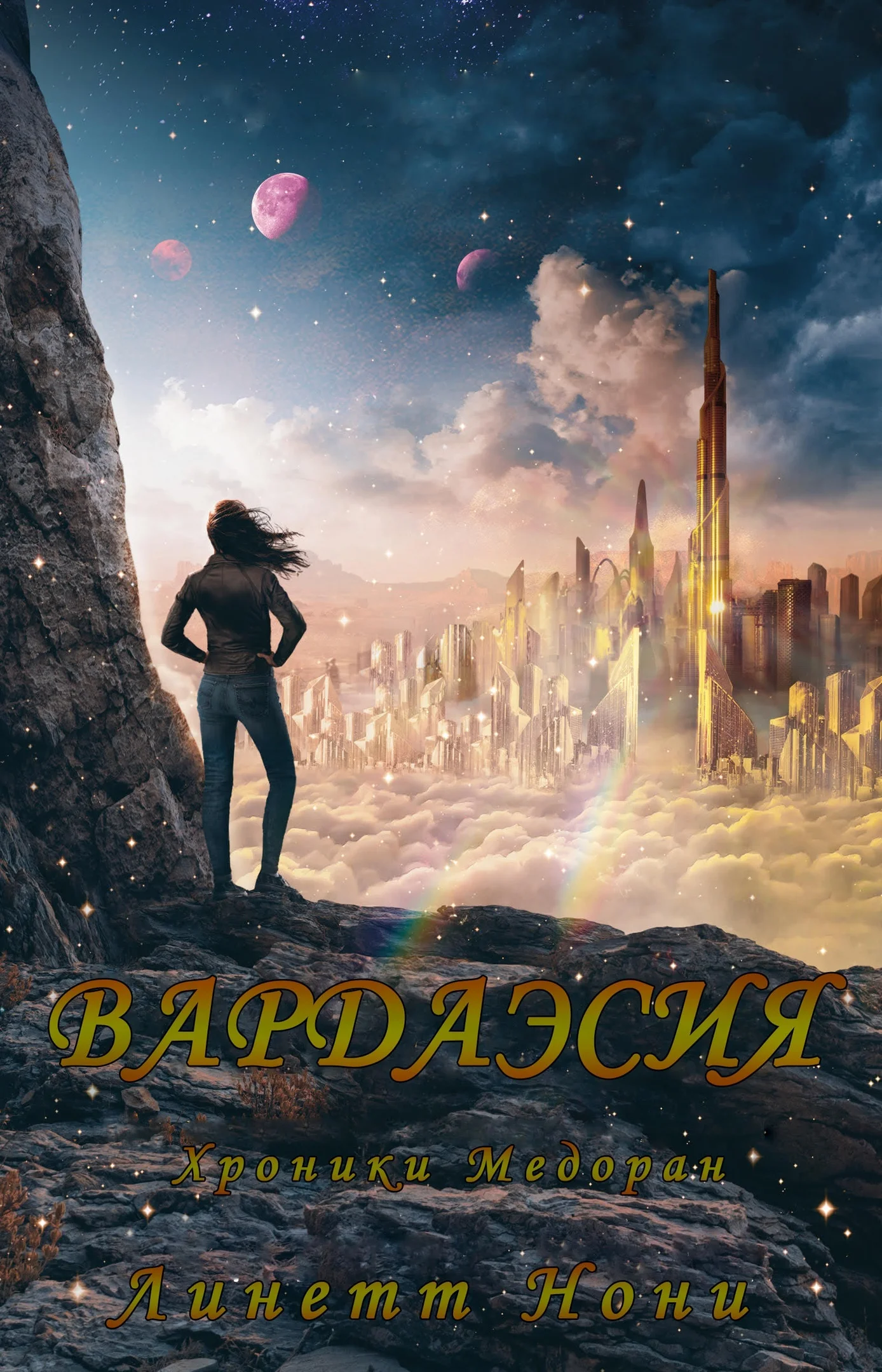 Обложка Вардаэсия