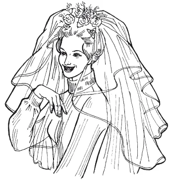 Обложка Новая энциклопедия свадьбы. Свадебная церемония. Подготовка, проведение, организация