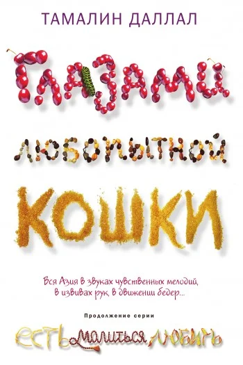 Обложка Глазами любопытной кошки