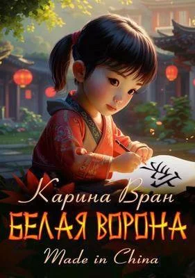 Обложка Белая ворона