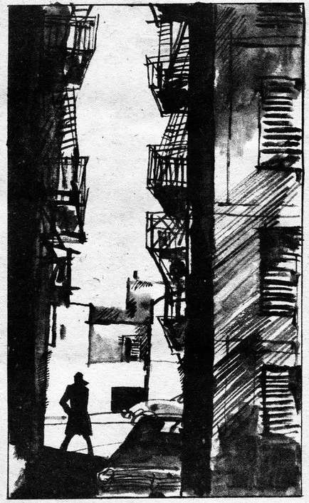 Обложка Грязный Гарри [другой перевод]