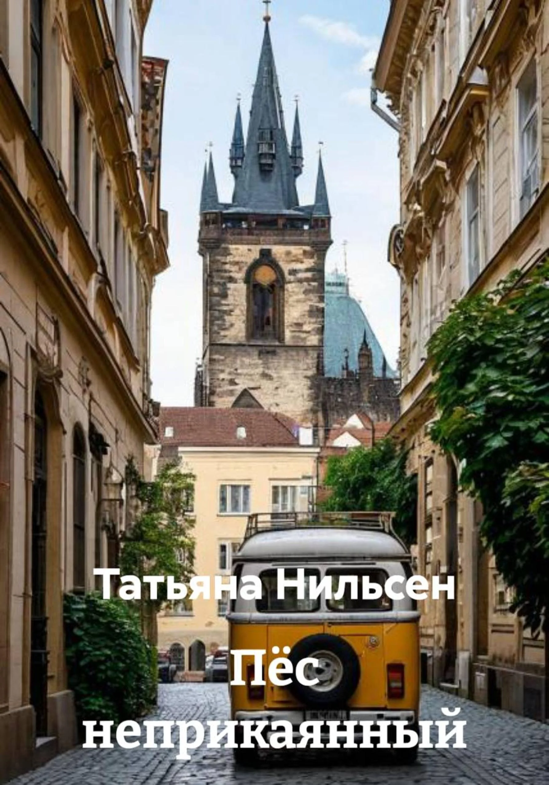 Обложка Пёс неприкаянный