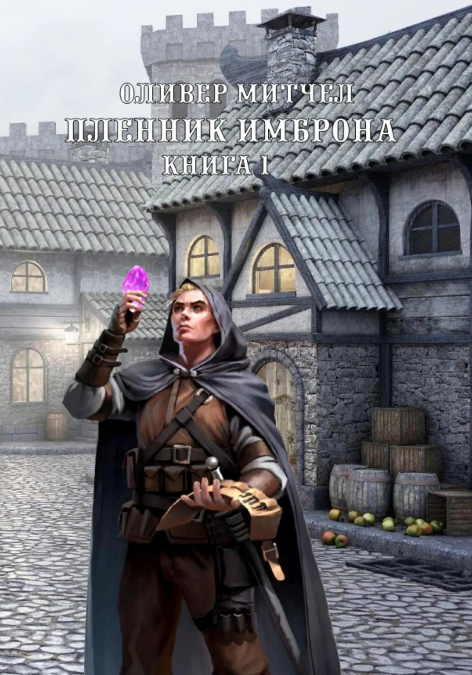 Обложка Пленник Имброна. Книга 1