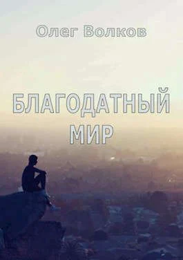 Обложка Благодатный мир