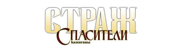 Обложка Страж: Спасители Камигавы