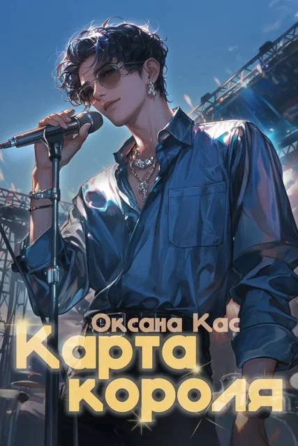Обложка Карта короля