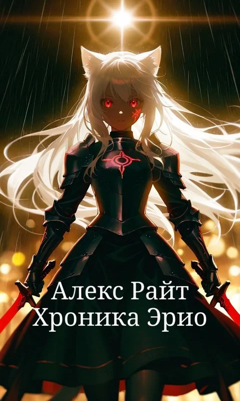 Обложка Хроника Эрио