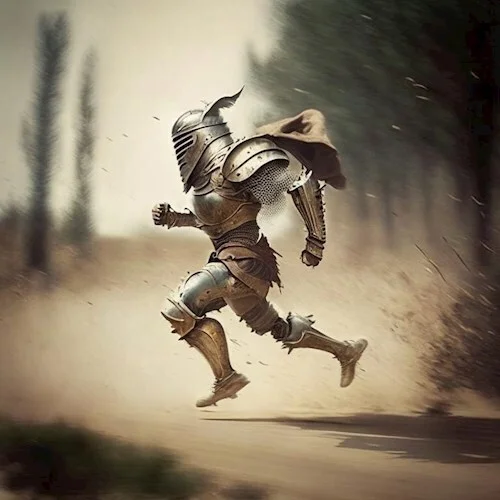 Обложка Торговец (не) герой