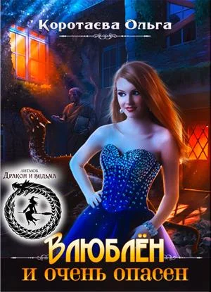 Обложка Ведьма в Стоунской академии [СИ]
