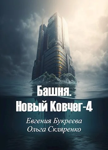 Обложка Башня. Новый Ковчег 4
