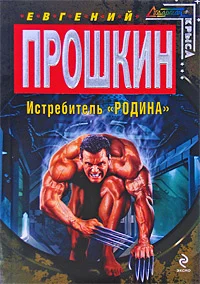 Обложка Истребитель «Родина»