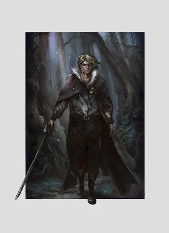 Обложка Кровь земли