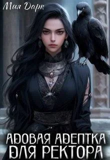 Обложка Адовая адептка для ректора (СИ)