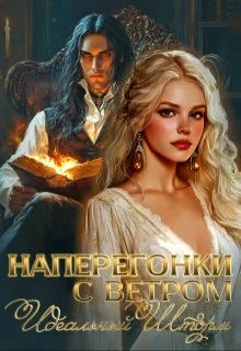 Обложка Наперегонки с ветром. Идеальный шторм