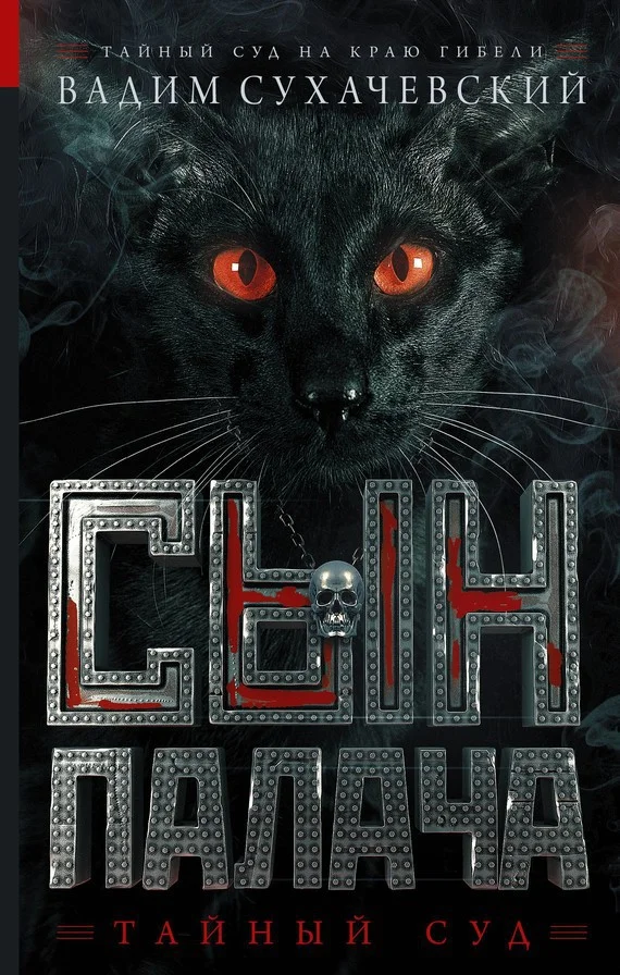 Обложка Сын палача