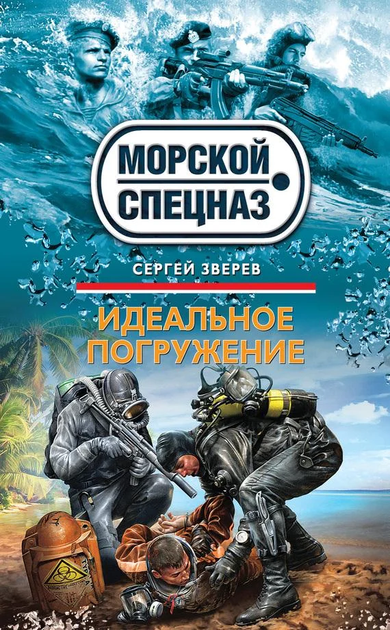 Обложка Идеальное погружение