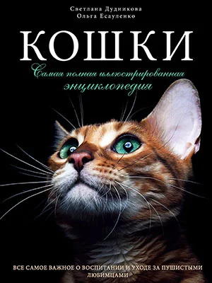 Обложка Кошки