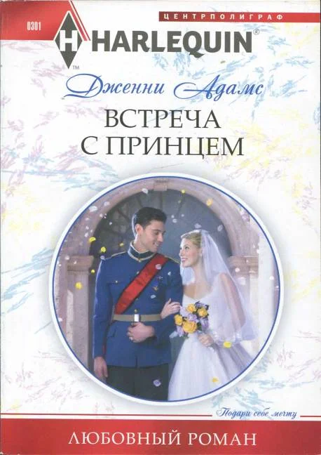 Обложка Встреча с принцем