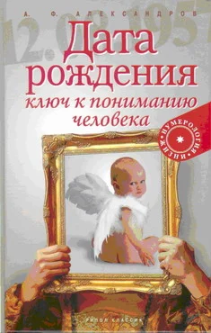 Обложка Дата рождения — ключ к пониманию человека