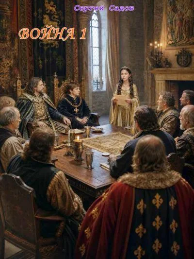 Обложка Война 1