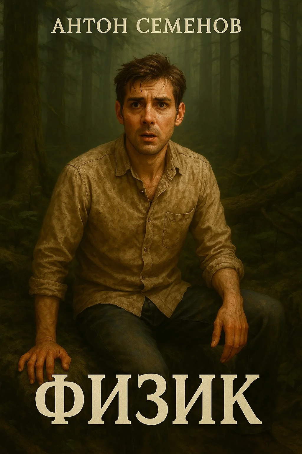 Обложка Физик