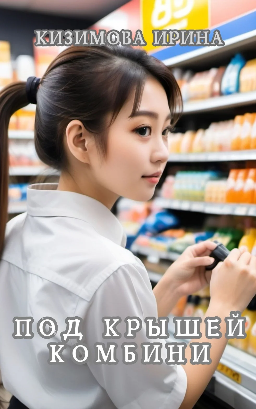 Обложка Под крышей комбини