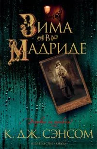 Обложка Зима в Мадриде