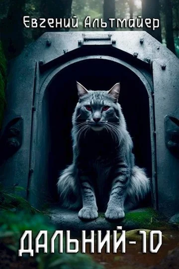 Обложка Дальний-10