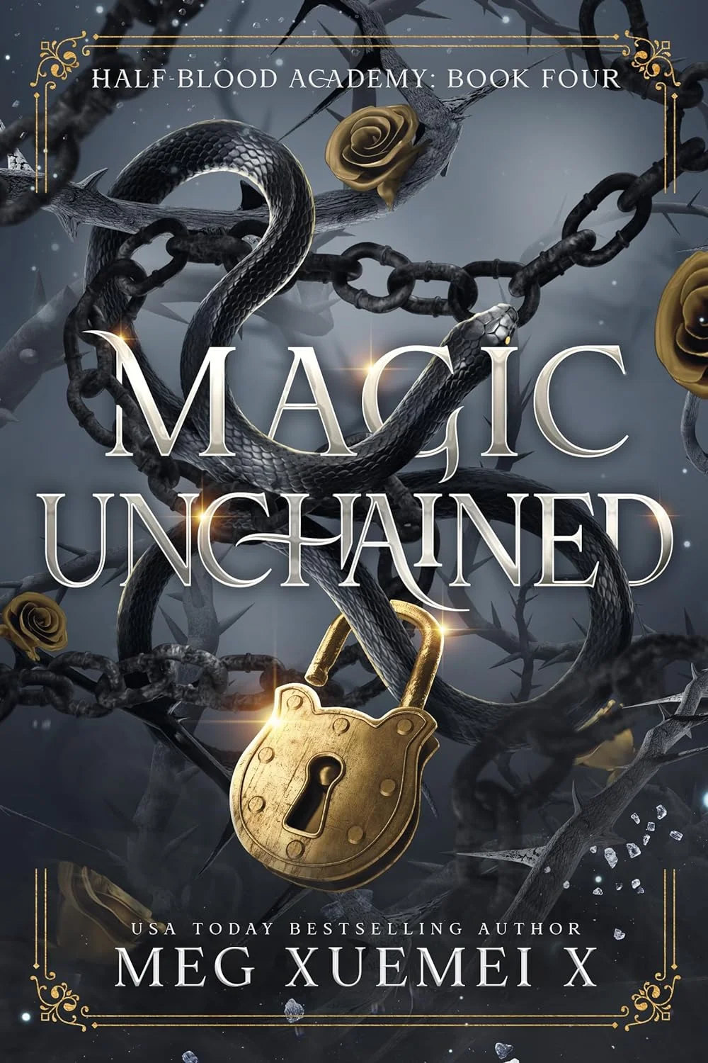 Обложка Магическое освобождение