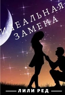 Обложка Идеальная замена