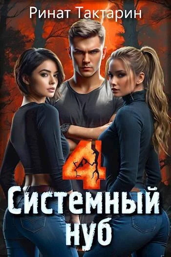 Обложка Системный Нуб 4