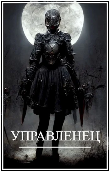 Обложка Управленец