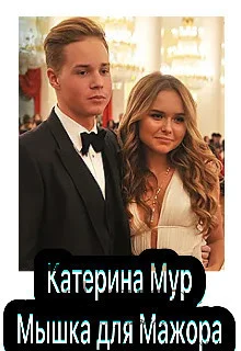 Обложка Мышка для Мажора (СИ)