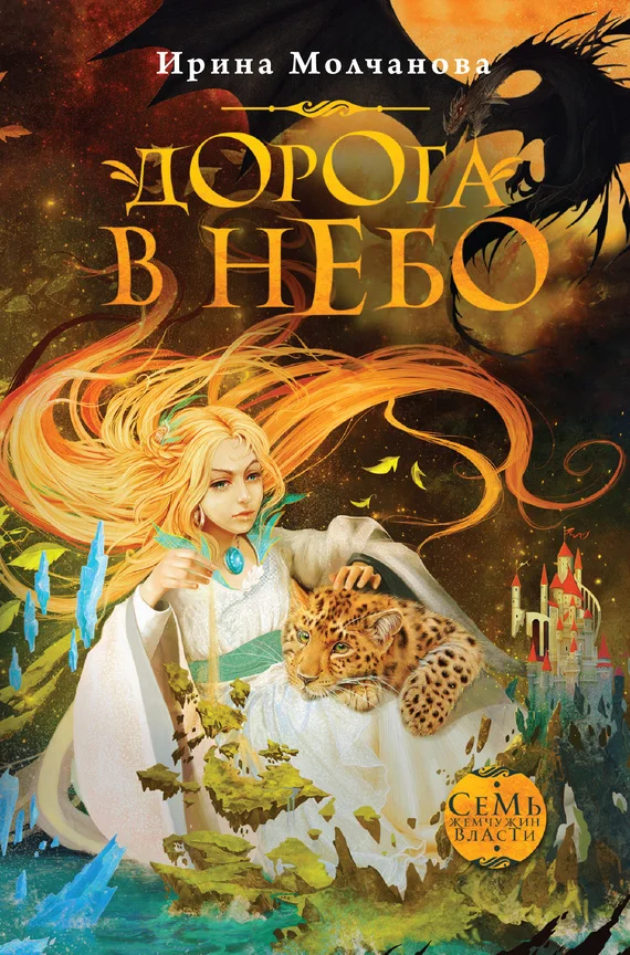 Обложка Дорога в небо