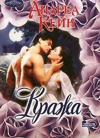 Обложка Кража