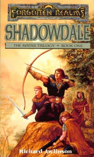 Обложка Шедоудейл