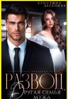 Обложка Развод. Другая семья мужа